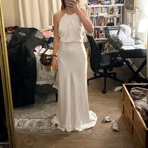 Tara Lauren Scarlet Dress